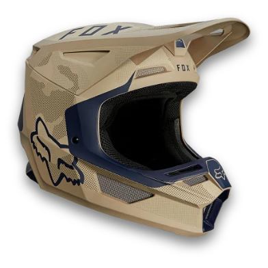 Fox Racing helmet