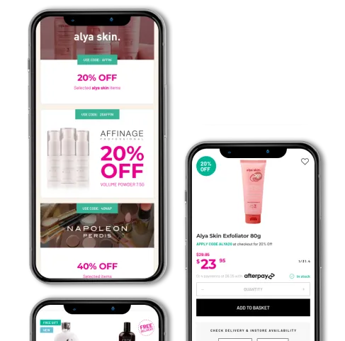 Shopify site examples